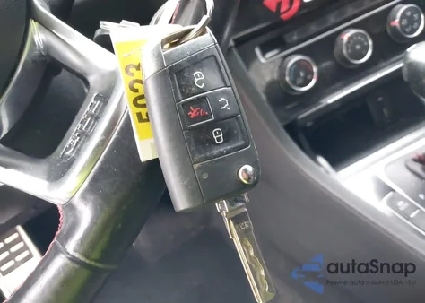 2017 Volkswagen Gti S z USA, uszkodzony, nr VIN 3VW4T7AU2HM070186